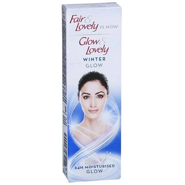Fair & Lovely Is Now Glow & Winter Glow - 25g