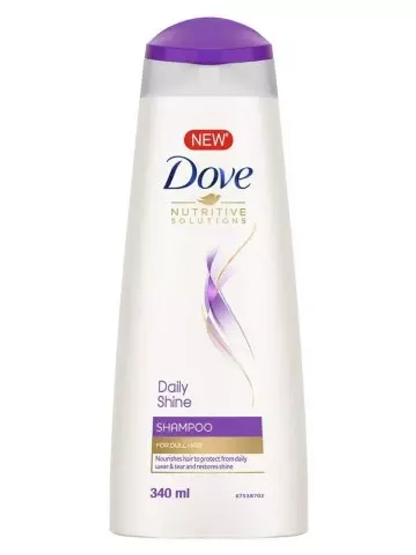 Dove nutritive solution daily Shine shampoo - 80ml