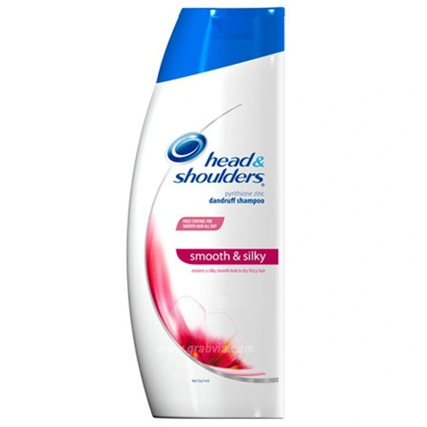 Head & Shoulder Anti Dandruff Shampoo Smooth & Silky - 72ml