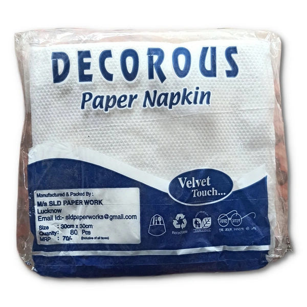 Decorous Paper Napkin - 80