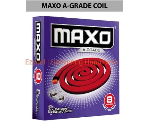 Maxo A grade Mosquito Coil