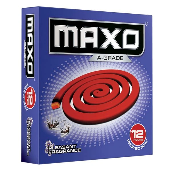 Maxo A grade Mosquito Coil