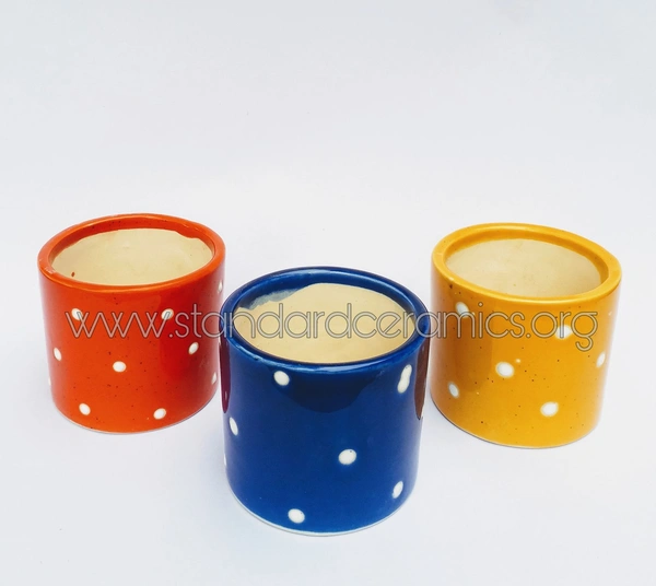 Succulent Planters SCI - 404  - H - 3.5 Inch, W - 3.5 Inch, SCI - 404