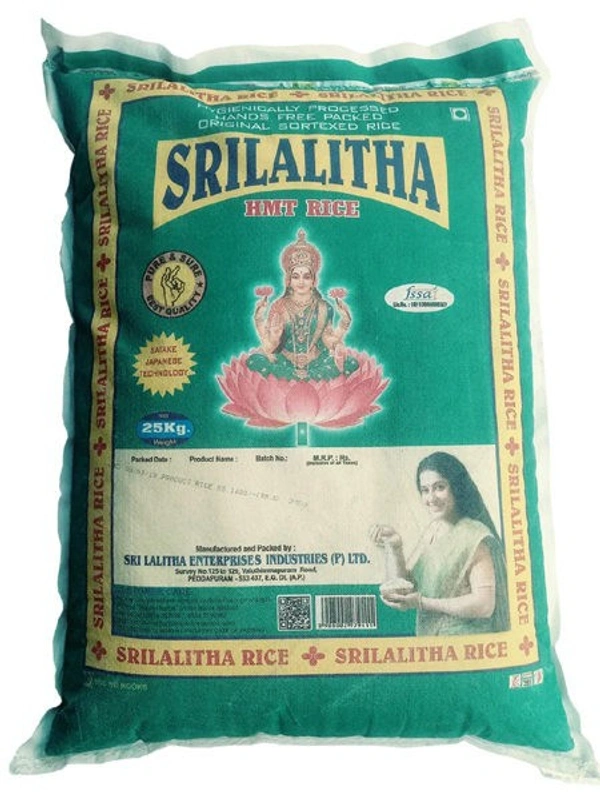 Lalitha Hmt - 25kgs