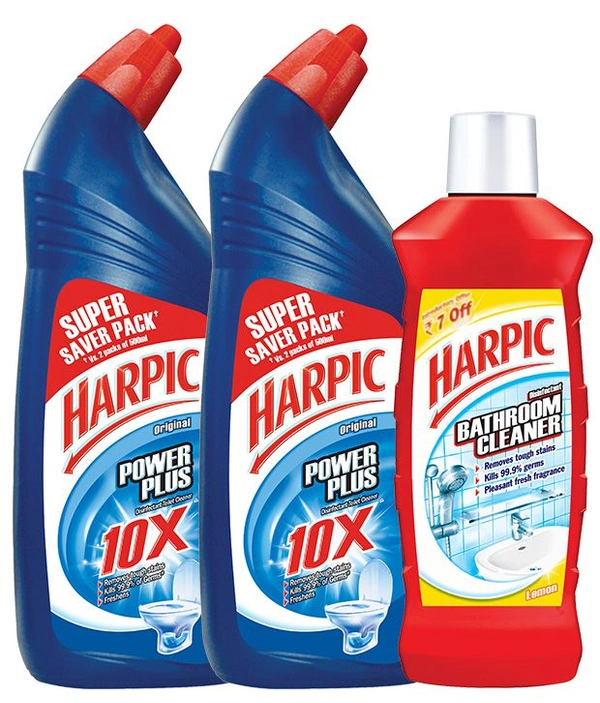 Harpic Disinfectant Toilet Cleaner Liquid - 500 ml