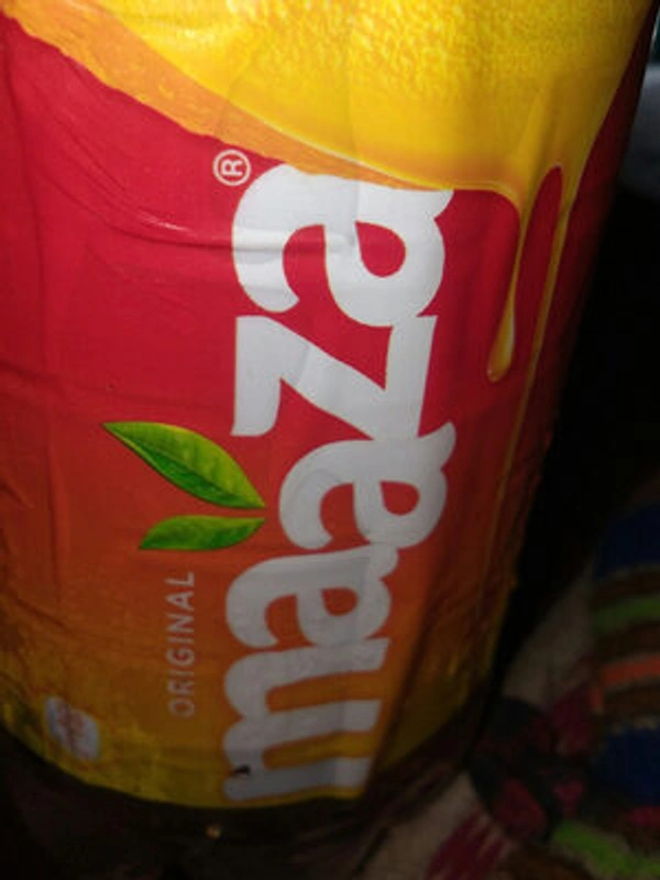 Maaza Drink - Fresh 'N' Juicy Mango - 150 mL