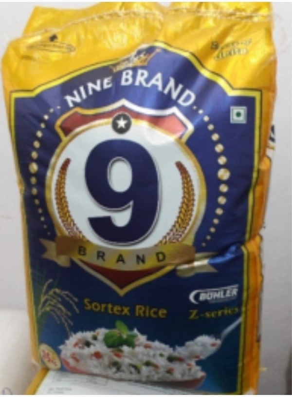 9 Brand Rice Bpt
