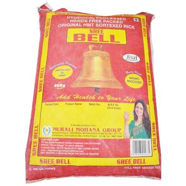 Bell Hmt Rice