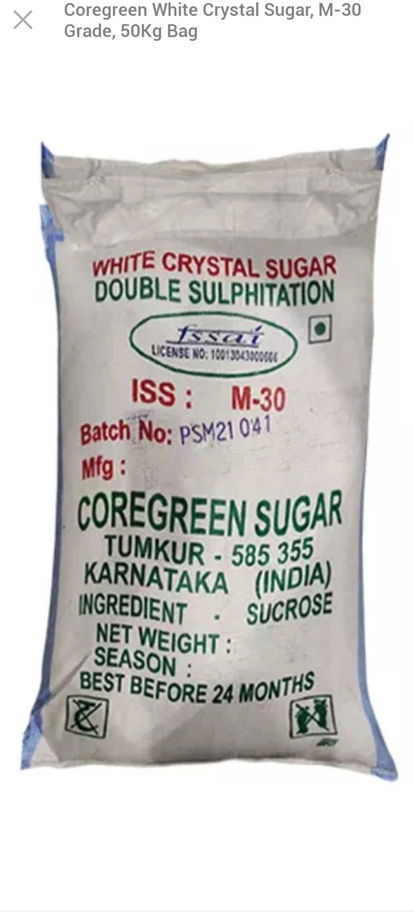Sugar M-30
