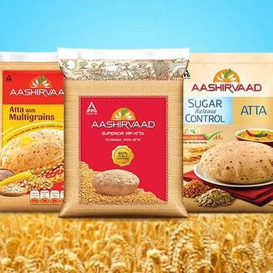 Atta Flours & Sooji