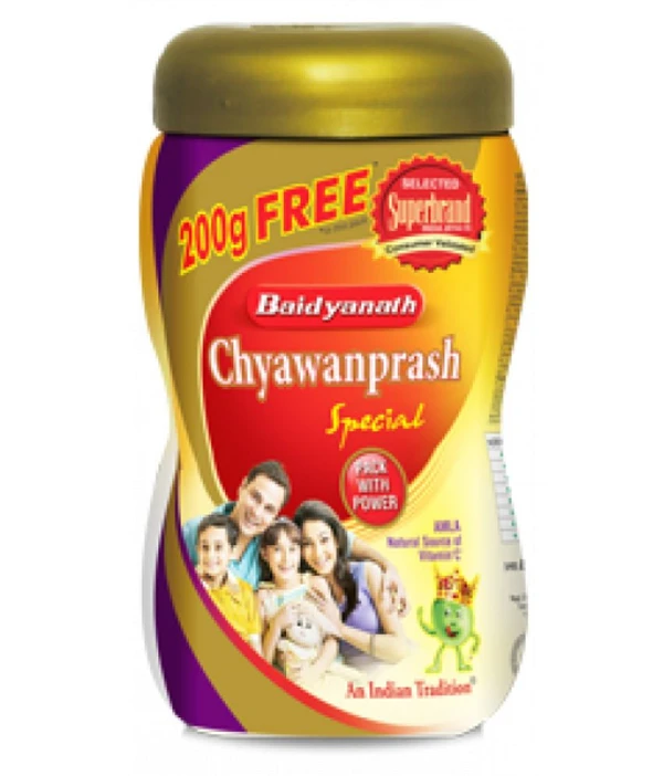 Baidyanath Chyawanprash 🆓 - 1kg