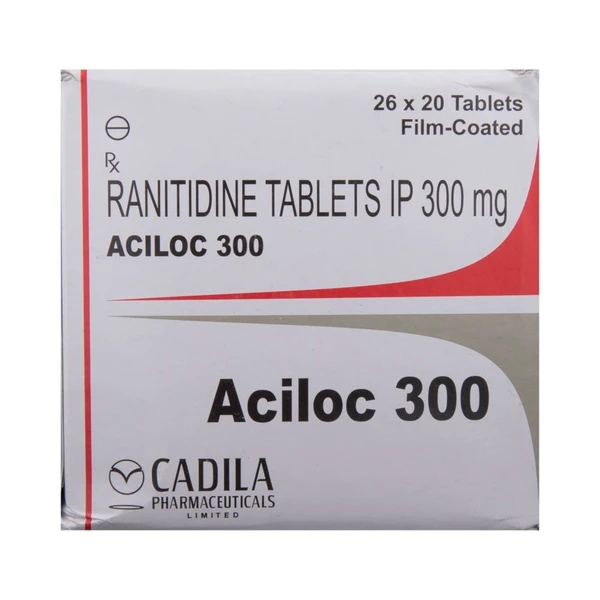 Aciloc 300 - 1 Strip