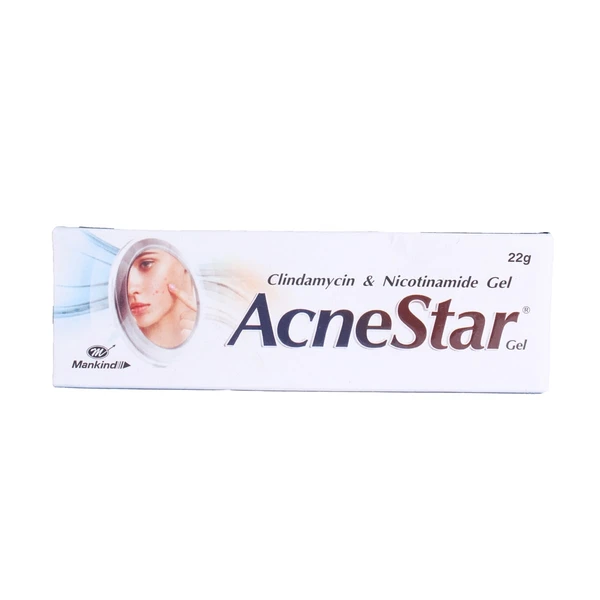 Acnestar Gel 🆓 - 22gm