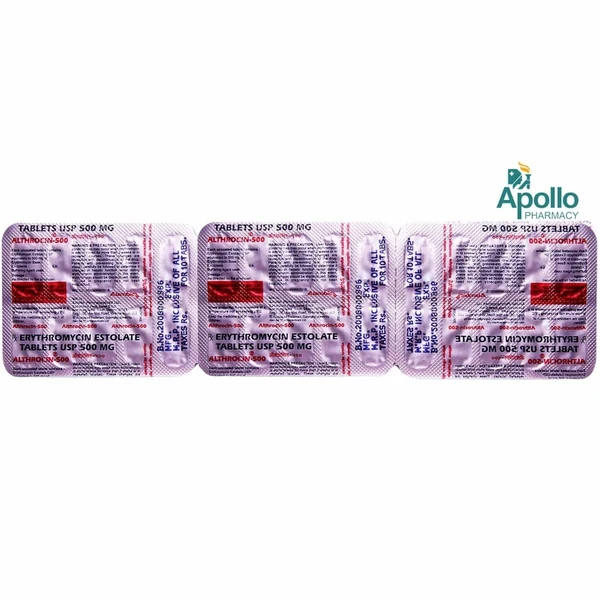 Althrocin 500 - 1 Tablet