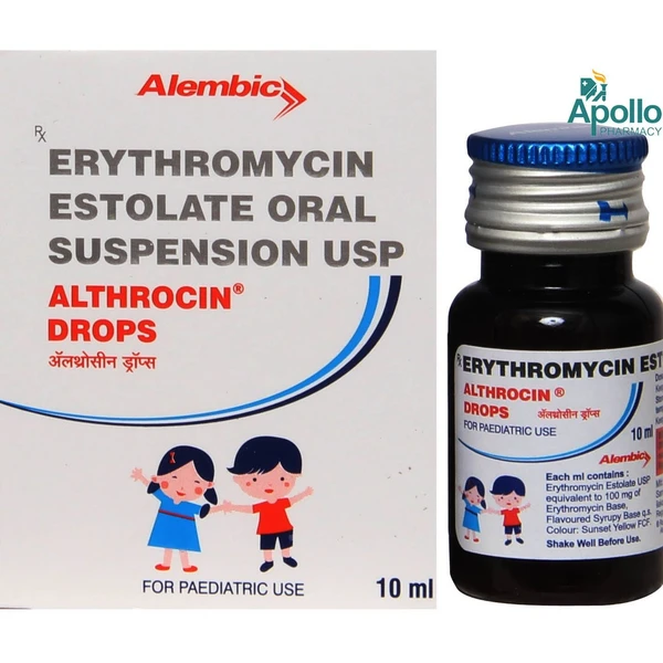 Althrocin Drop - 10ml