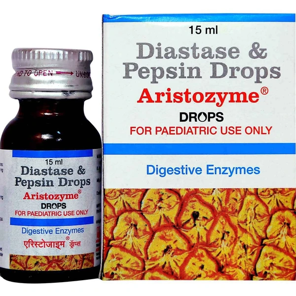 Aristozyme Drop - 15ml