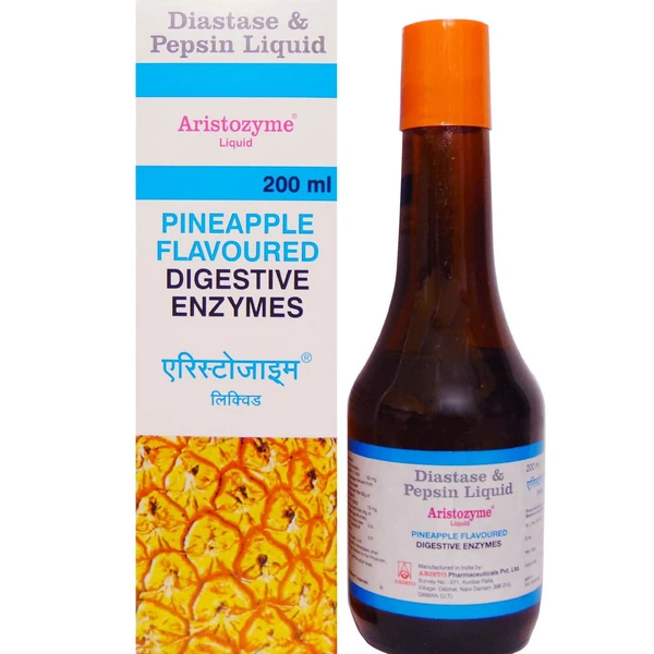 Aristozyme Syrup - 200ml