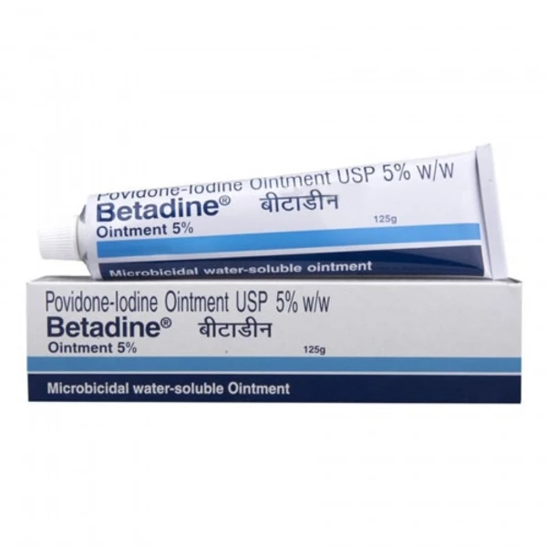 Betadine Cream - 20gm