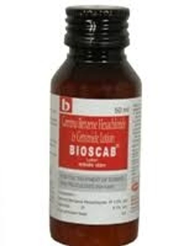Bioscab Lotion - 50ml