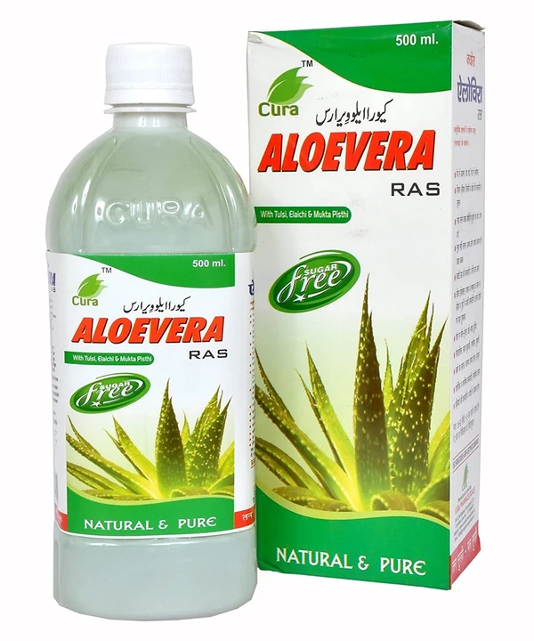 Aloevera Ras - 500ml