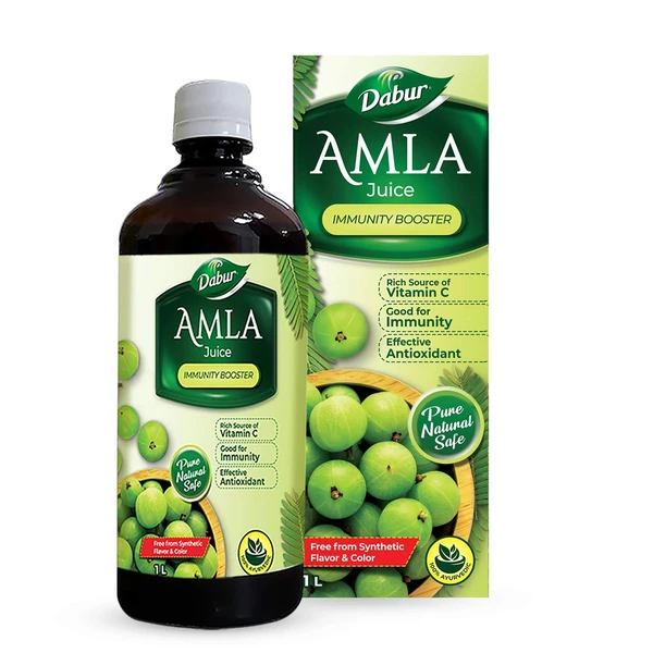 Dabur Amla Juice - 1 Lit