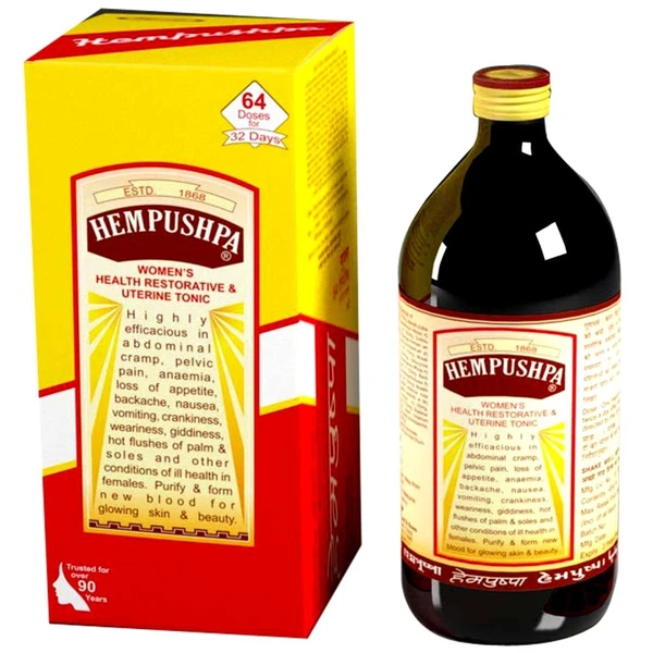 Hempushpa - 454ml