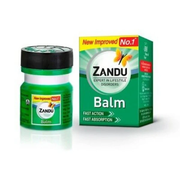 Zandu Balm - 8ml