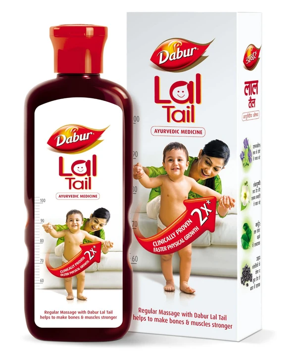 Dabur Lal Tail - 100ml