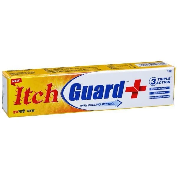 Itch Guard + - 12gm