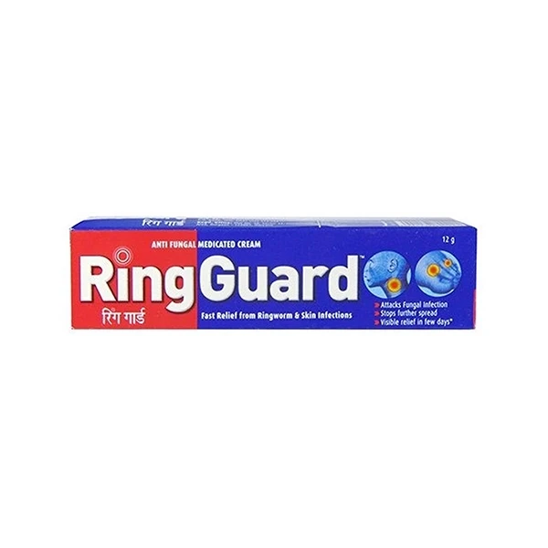 Ring Guard - 12gm