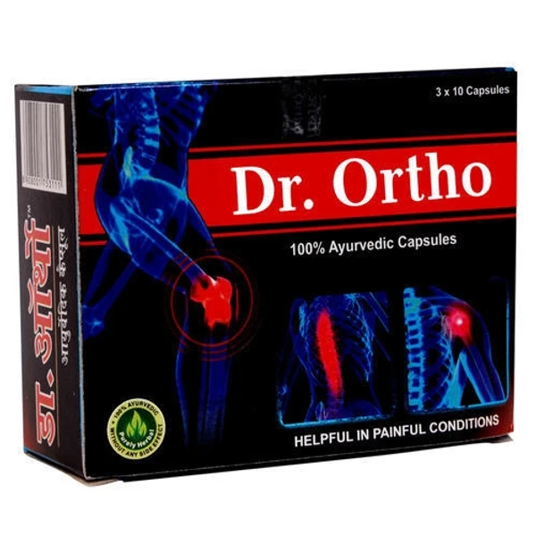 Dr Ortho Capsule - 1 Strip