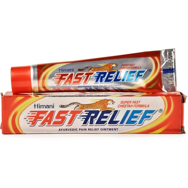 Fast Relief - 15ml