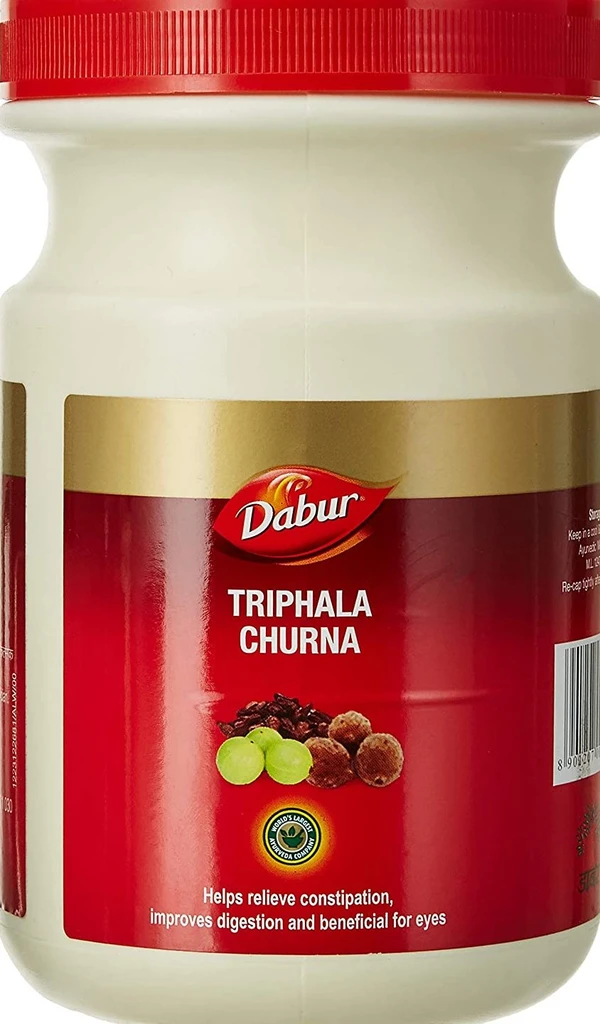 Dabur Triphala Churn - 120gm