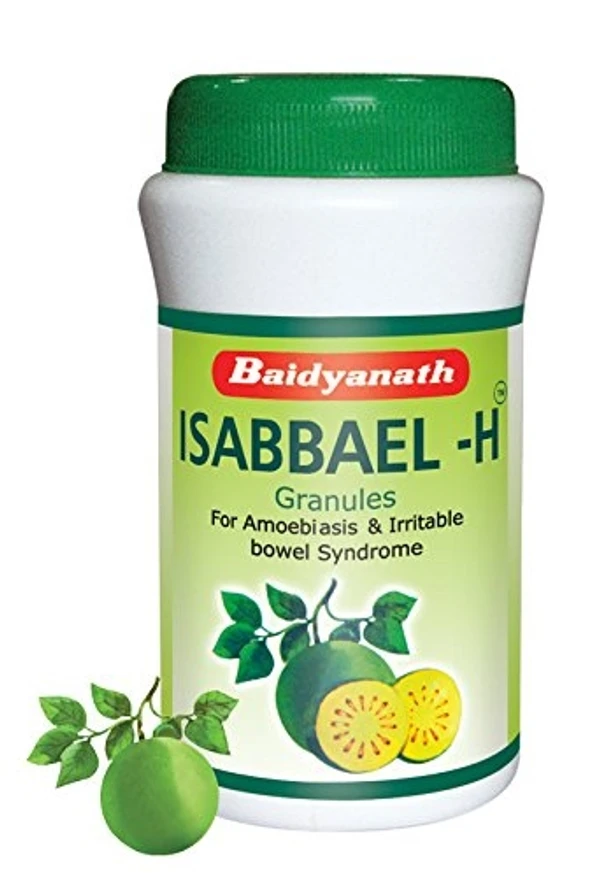 Baidyanath Isabbael-H Granules - 50gm