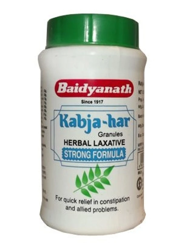 Baidyanath Kabj har Granules - 100gm