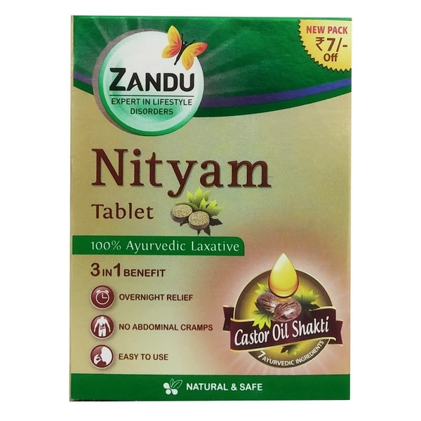 Nityam Tablet - 1 Strip