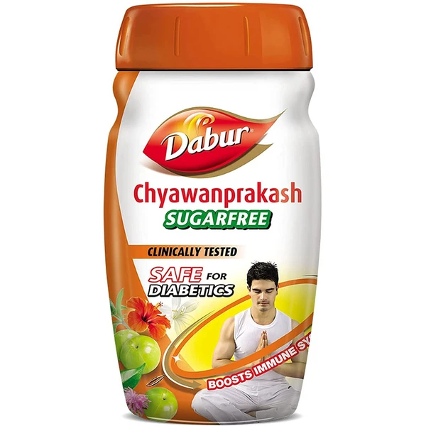 Dabur Chyawanprash Sugar Free - 1kg