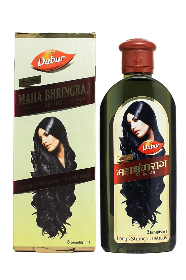 Dabur Mahabhringraj Hair Oil - 300ml