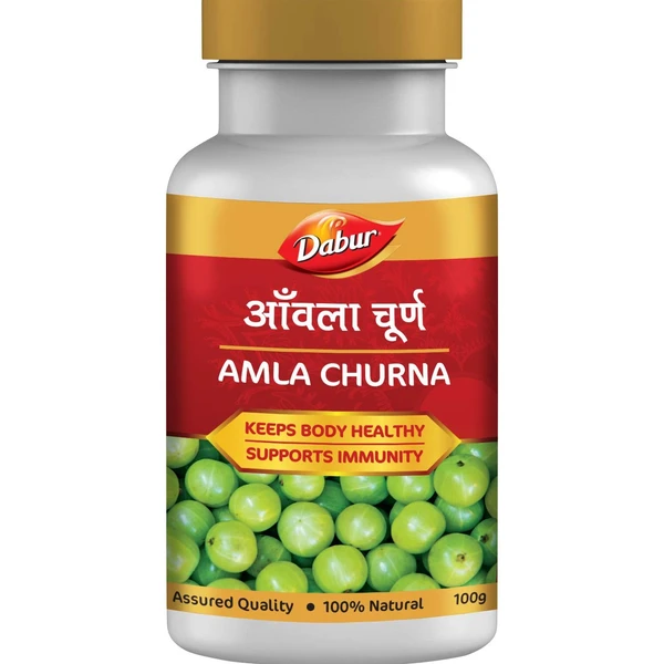 Dabur Amla Churna  🆓 - 100gm