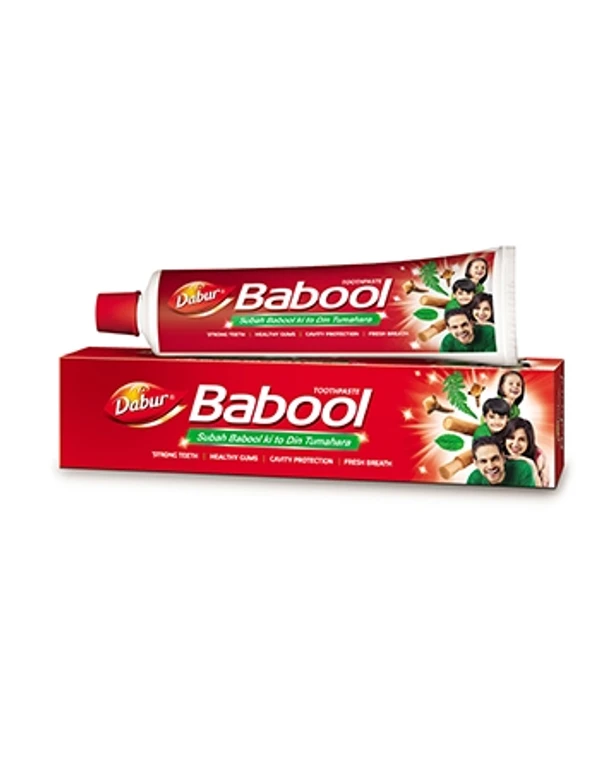 Dabur Babool Paste - 175gm