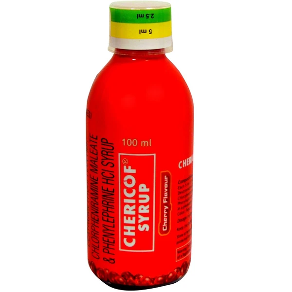 Chericof Syrup - 100ml