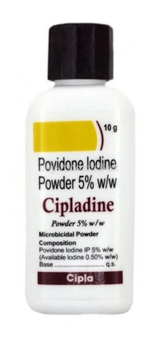 Cipladine Powder 🆓 - 10gm