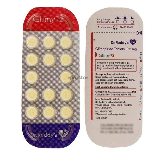 Glimy 2 - 1 Tablet