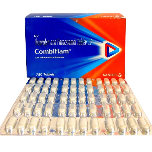 Combiflam - 1 Strip