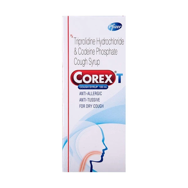 Corex T Syrup - 100ml