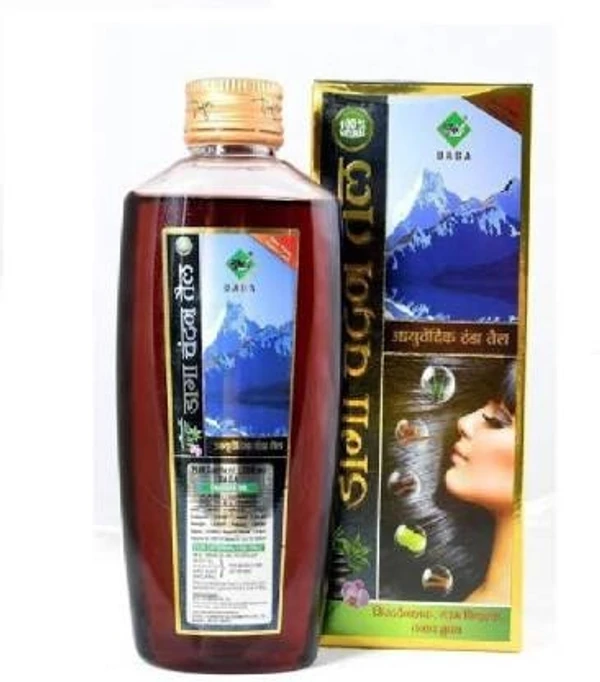 Daga Chandan Oil - 100ml