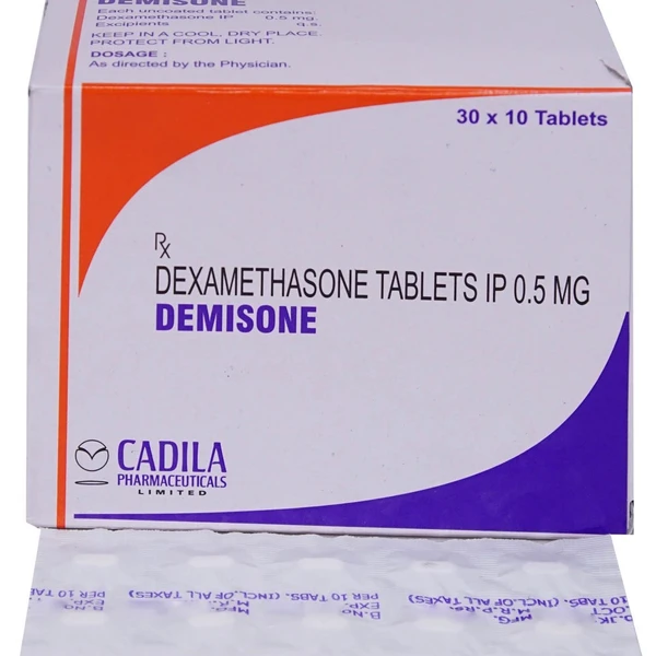 Demisone Tablet - 1 Strip