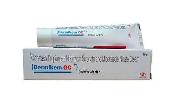 Dermikem OC Cream 🆓 - 15gm