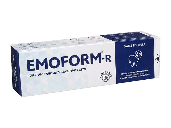 Emoform-R Toothpaste - 100gm