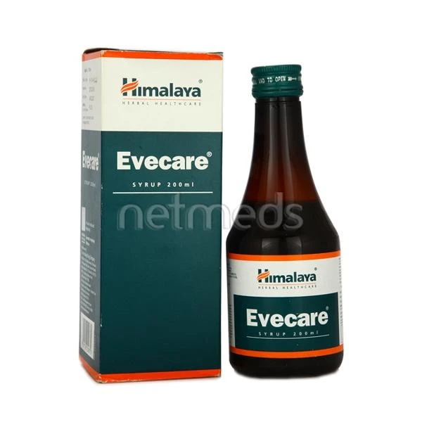 Himalaya Evecare Syrup - 200ml